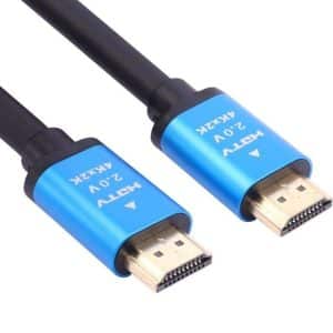 کابل اچ دی ام آی 4K برند HIGH SPEED به طول 25 متر