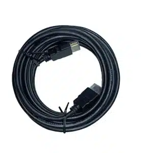 کابل اچ دی ام آی پی وی سی برند HIGH SPEED به طول 5 متر