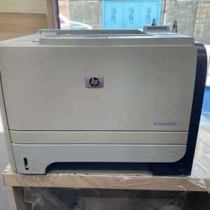 چاپگر استوک لیزری HP مدل 2055DN تک کاره - دو رو - تحت شبکه