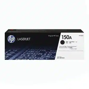 کارتریج اچ پی 150 مدل W1500A طرح درجه یک