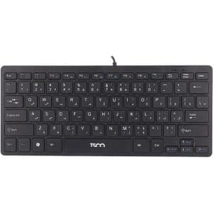 صفحه کلید سیم دار تسکو مدل TK8044